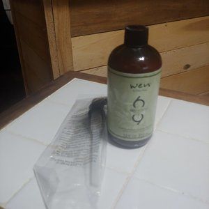 WEN six thirteen ultra nourishing cleansing treatment  NEW with pump 12 …